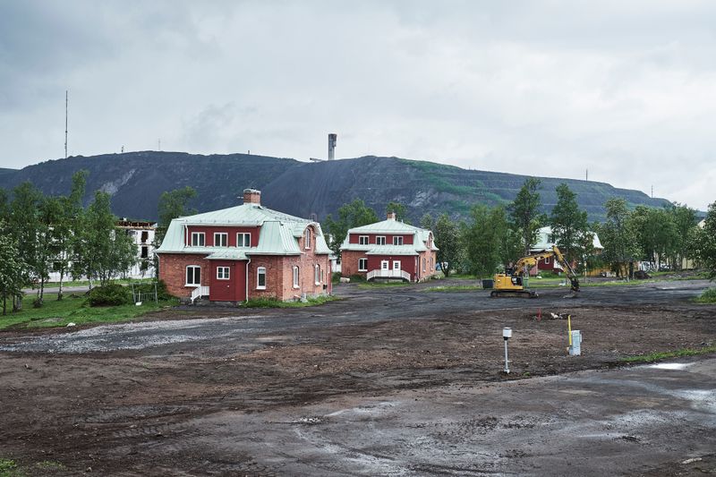 © Gregor Kallina - Image from the Iron Heart photography project