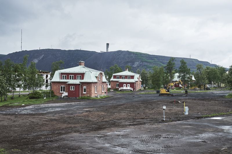 © Gregor Kallina - Image from the Iron Heart photography project