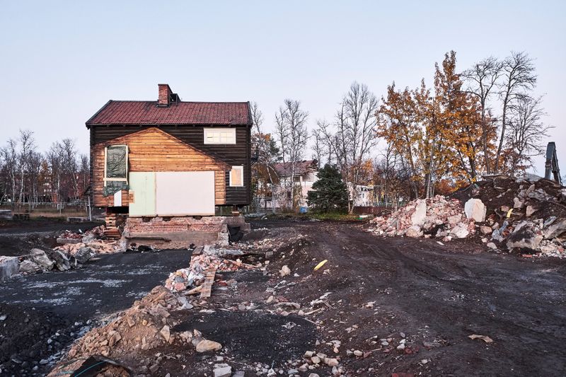 © Gregor Kallina - Image from the Iron Heart photography project