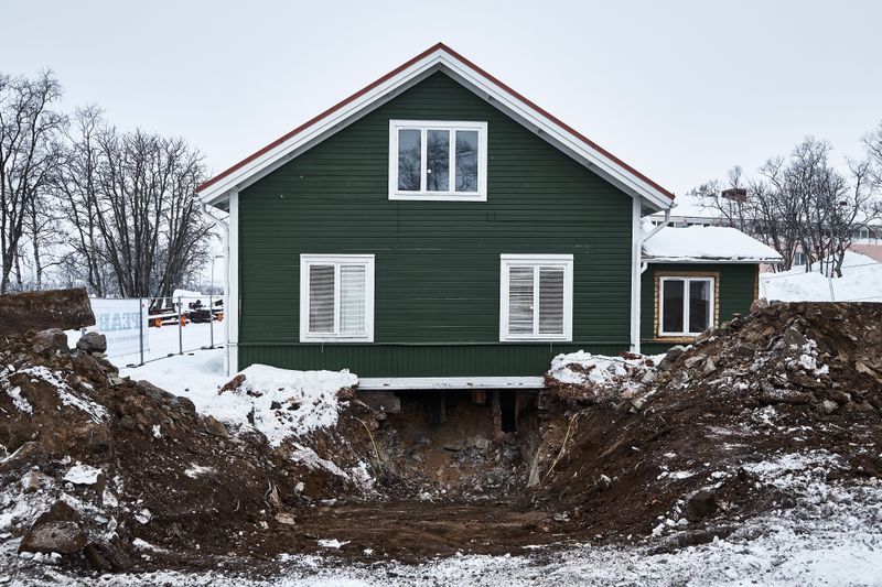 © Gregor Kallina - Image from the Iron Heart photography project