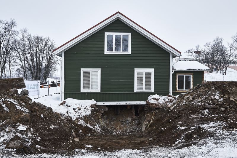 © Gregor Kallina - Image from the Iron Heart photography project