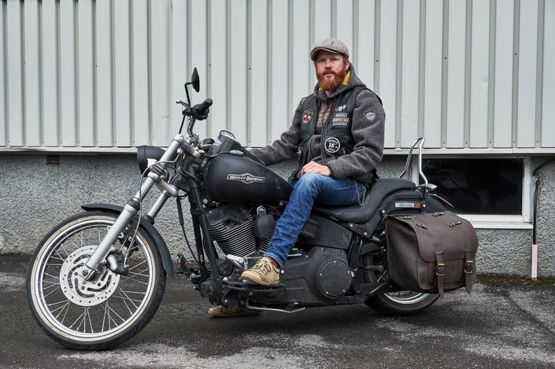 © Gregor Kallina - Image from the Iron Heart photography project