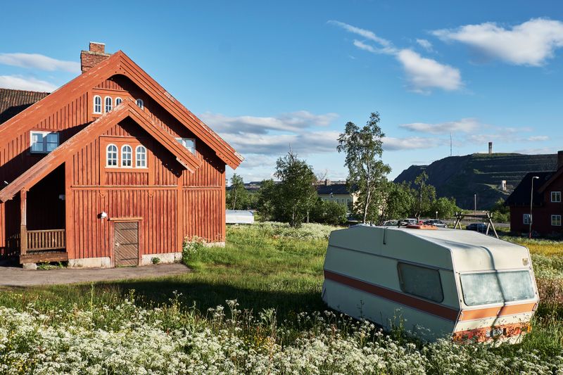 © Gregor Kallina - Image from the Iron Heart photography project