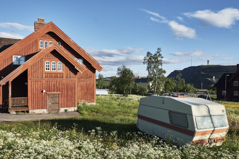 © Gregor Kallina - Image from the Iron Heart photography project