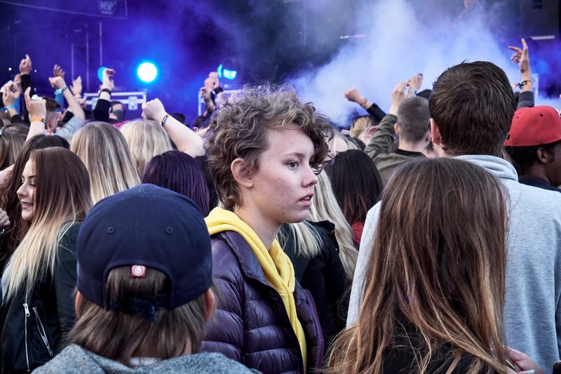 © Gregor Kallina - Image from the Iron Heart photography project