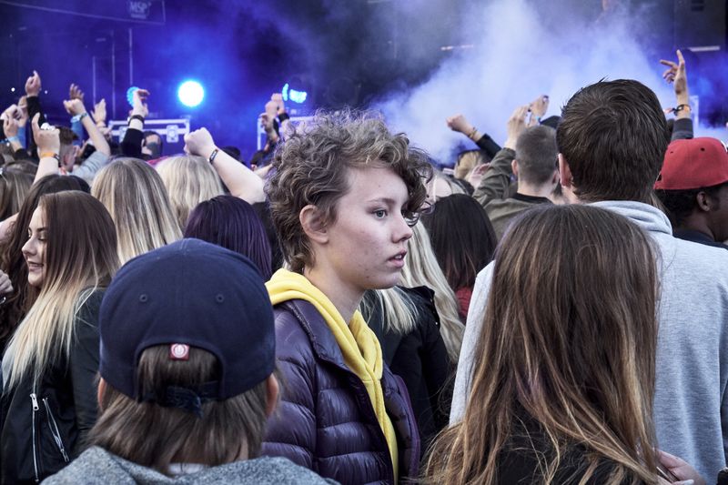 © Gregor Kallina - Image from the Iron Heart photography project