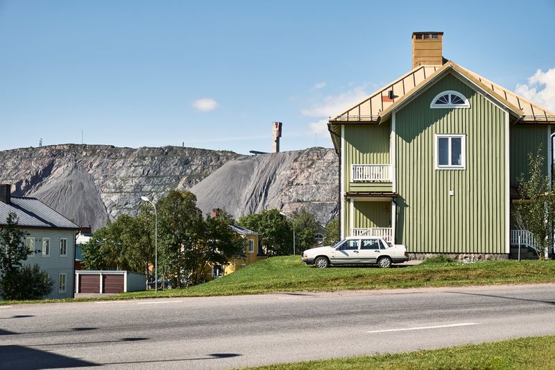 © Gregor Kallina - Image from the Iron Heart photography project