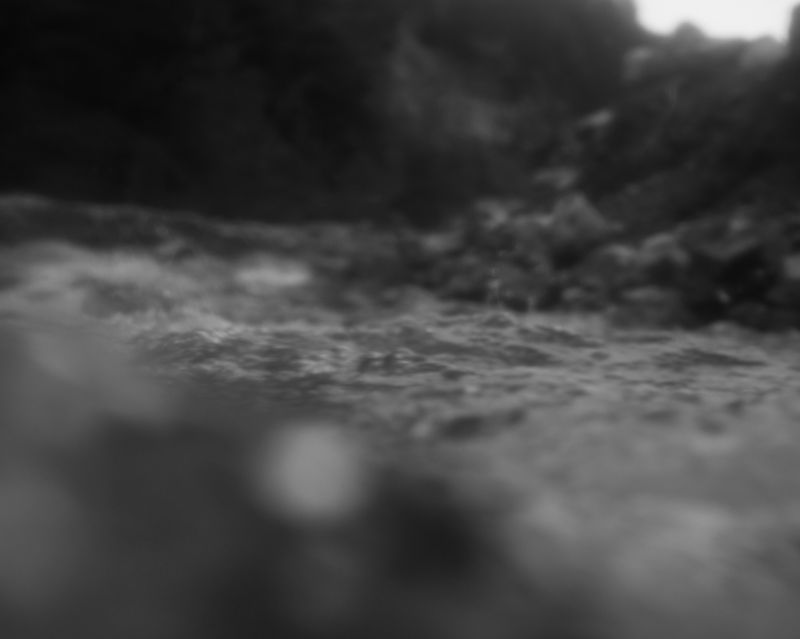 © rick van der klooster - Image from the A Conversation between the Mountain and the River photography project