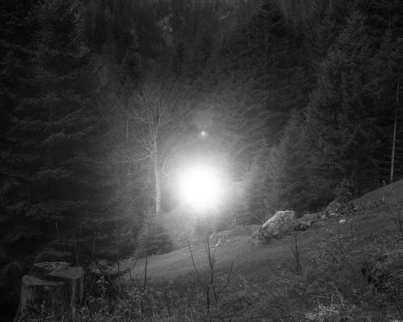 © rick van der klooster - Image from the A Conversation between the Mountain and the River photography project