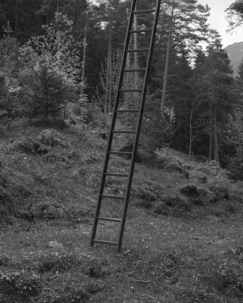 © rick van der klooster - Image from the A Conversation between the Mountain and the River photography project