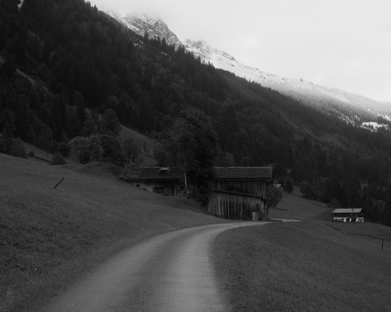 © rick van der klooster - Image from the A Conversation between the Mountain and the River photography project