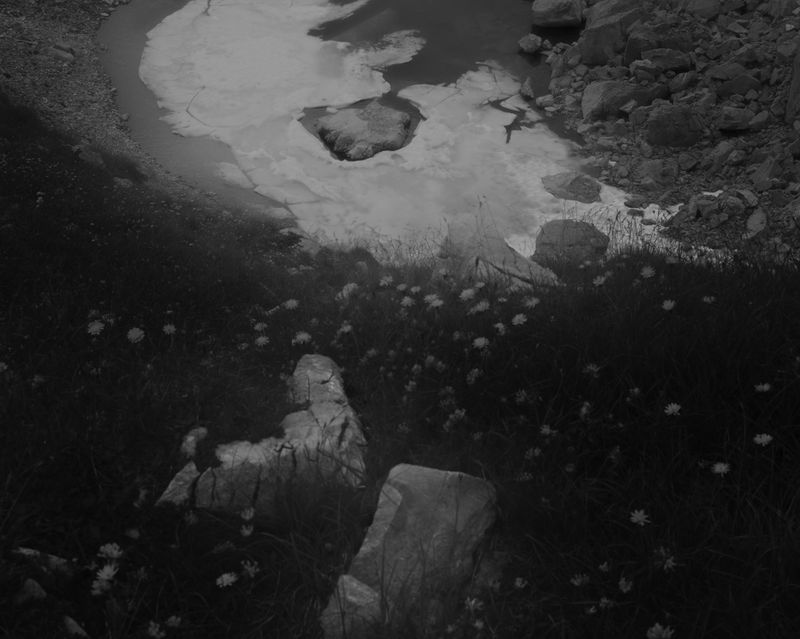 © rick van der klooster - Image from the A Conversation between the Mountain and the River photography project