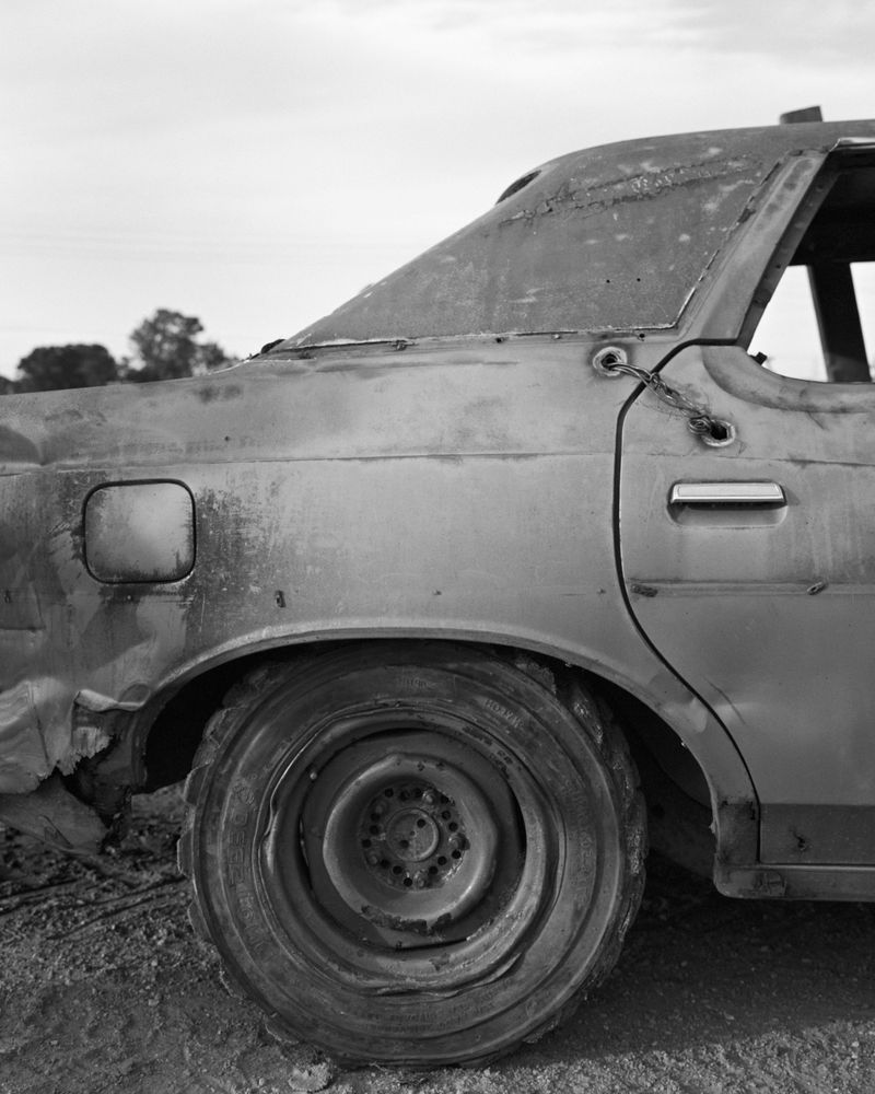 © Henry O. Head - Image from the Twelve Acres photography project