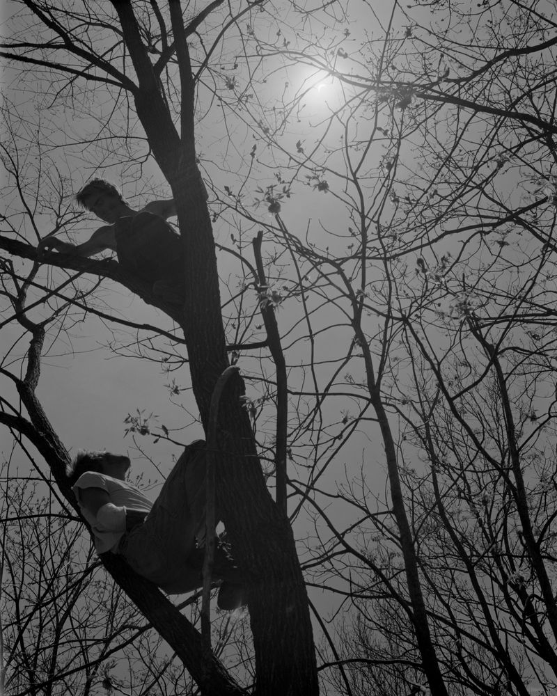 © Henry O. Head - Image from the Twelve Acres photography project