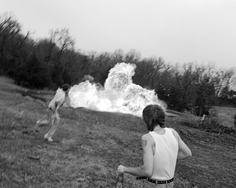 © Henry O. Head - Image from the Twelve Acres photography project