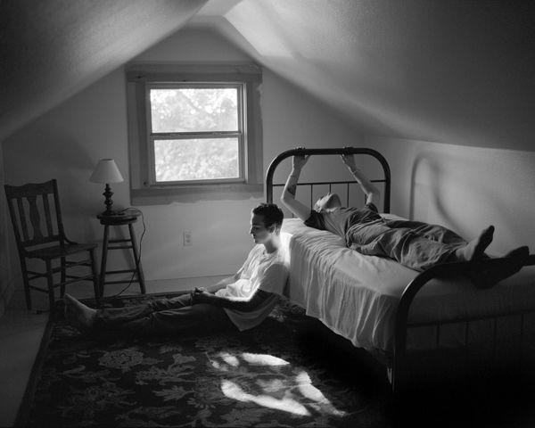 © Henry O. Head - Image from the Twelve Acres photography project