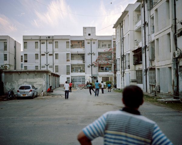 © Valentino Bellini - Image from the Karachi_City of Eagles photography project