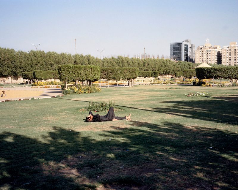 © Valentino Bellini - Image from the Karachi_City of Eagles photography project