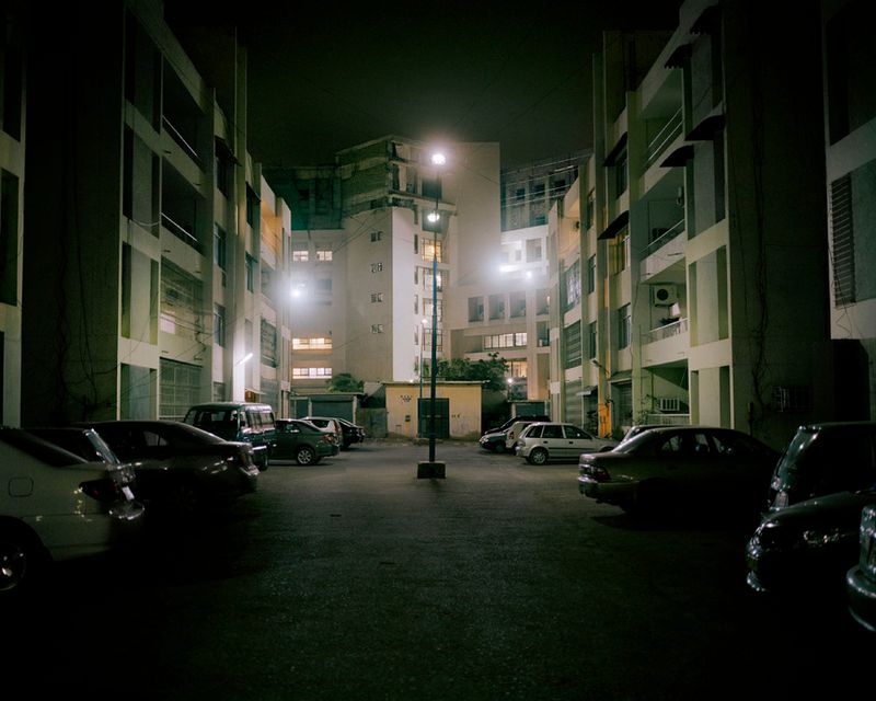 © Valentino Bellini - Image from the Karachi_City of Eagles photography project