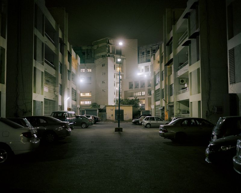 © Valentino Bellini - Image from the Karachi_City of Eagles photography project