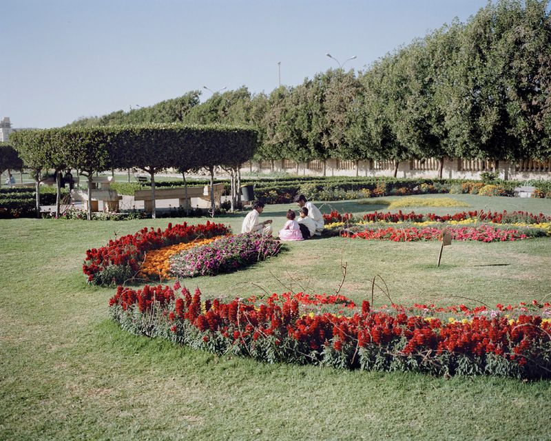 © Valentino Bellini - Image from the Karachi_City of Eagles photography project