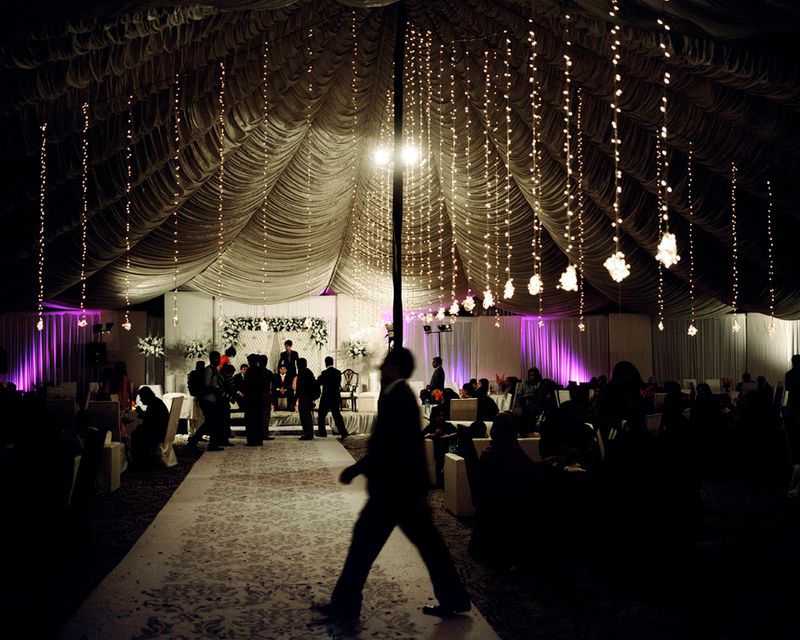 © Valentino Bellini - Image from the Karachi_City of Eagles photography project