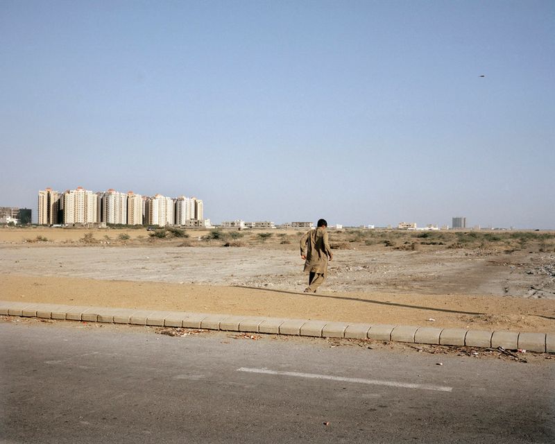 © Valentino Bellini - Image from the Karachi_City of Eagles photography project