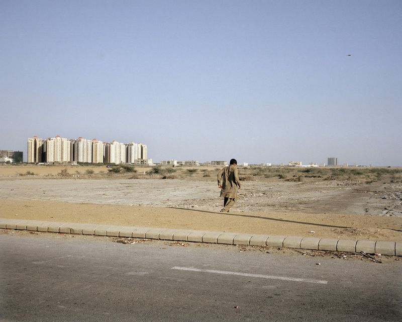 © Valentino Bellini - Image from the Karachi_City of Eagles photography project