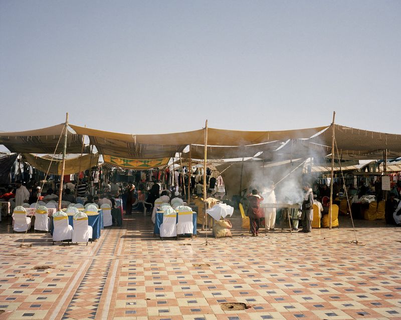 © Valentino Bellini - Image from the Karachi_City of Eagles photography project