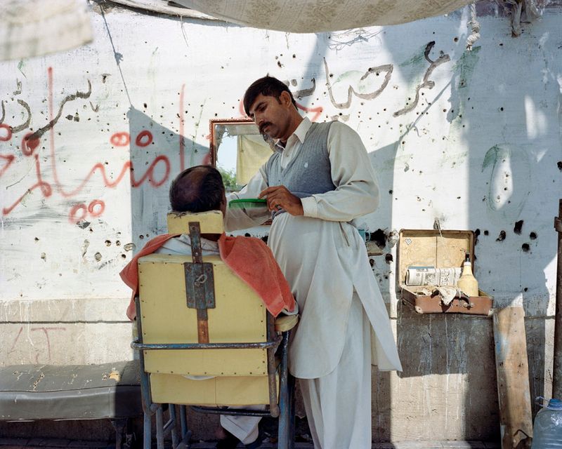 © Valentino Bellini - Image from the Karachi_City of Eagles photography project