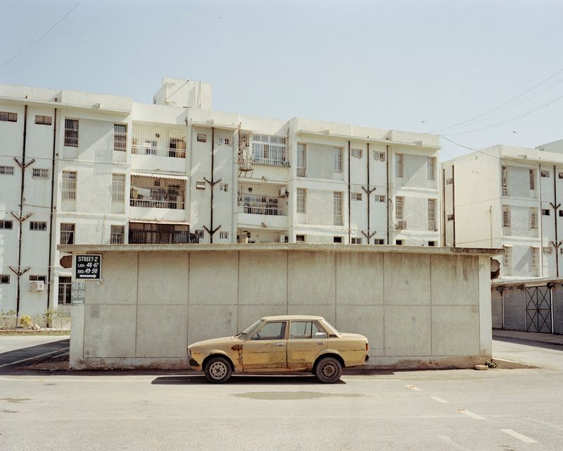 © Valentino Bellini - Image from the Karachi_City of Eagles photography project