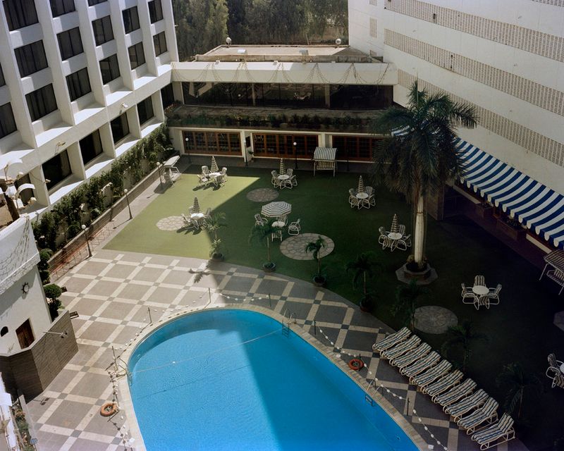 © Valentino Bellini - Image from the Karachi_City of Eagles photography project