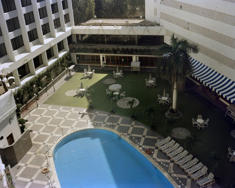 © Valentino Bellini - Image from the Karachi_City of Eagles photography project