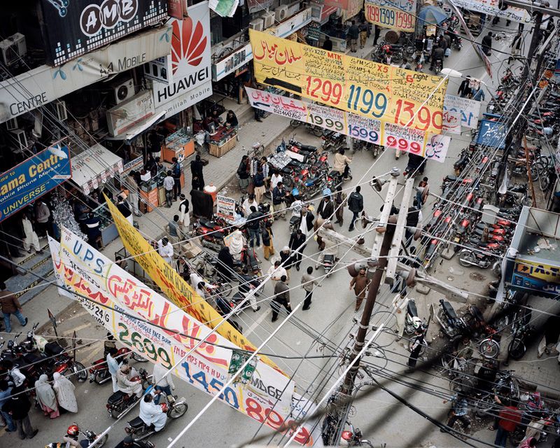 © Valentino Bellini - Image from the BIT ROT Project photography project