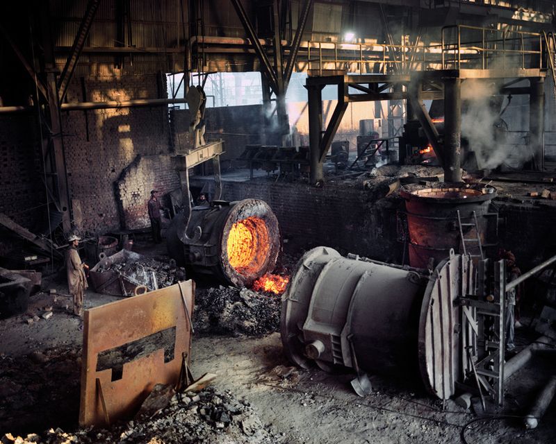 © Valentino Bellini - Image from the BIT ROT Project photography project