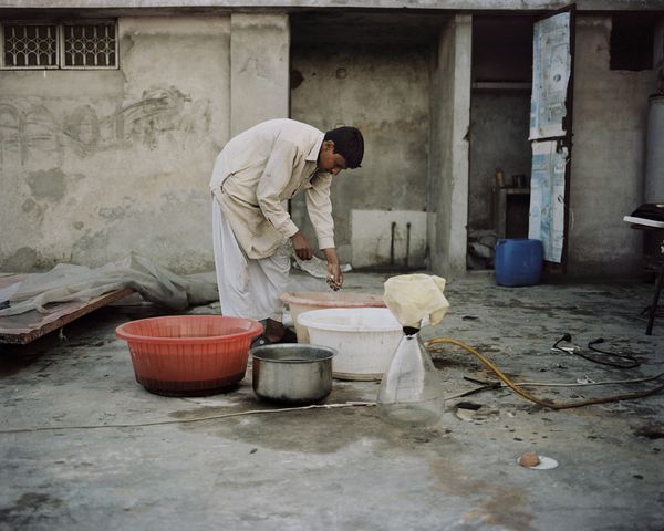 © Valentino Bellini - Image from the BIT ROT Project photography project