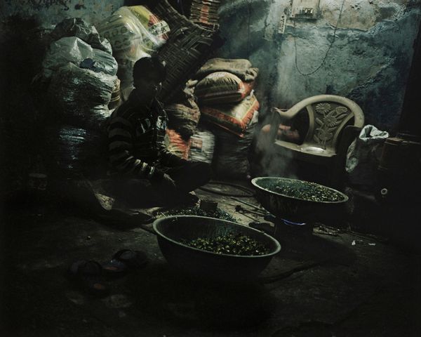 © Valentino Bellini - Image from the BIT ROT Project photography project