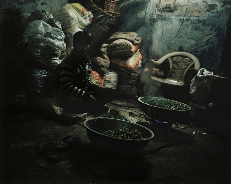 © Valentino Bellini - Image from the BIT ROT Project photography project