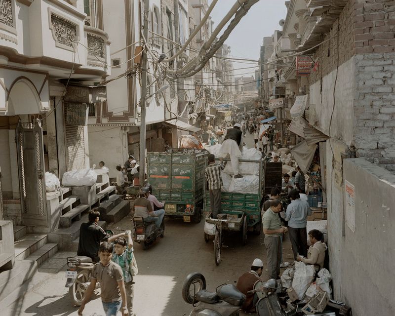 © Valentino Bellini - Image from the BIT ROT Project photography project