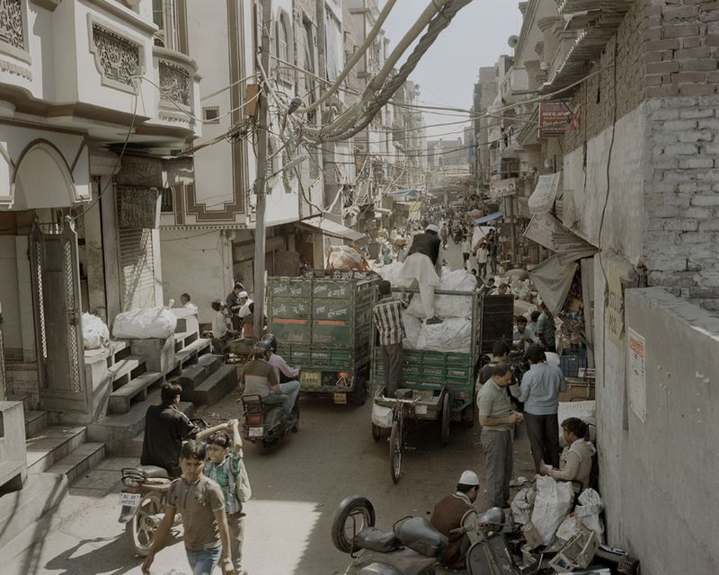 © Valentino Bellini - Image from the BIT ROT Project photography project