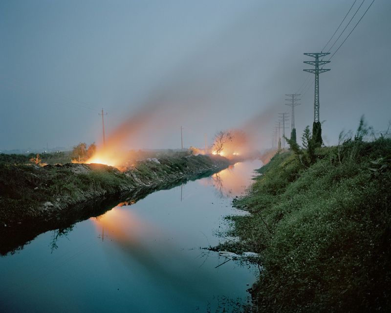 © Valentino Bellini - Image from the BIT ROT Project photography project