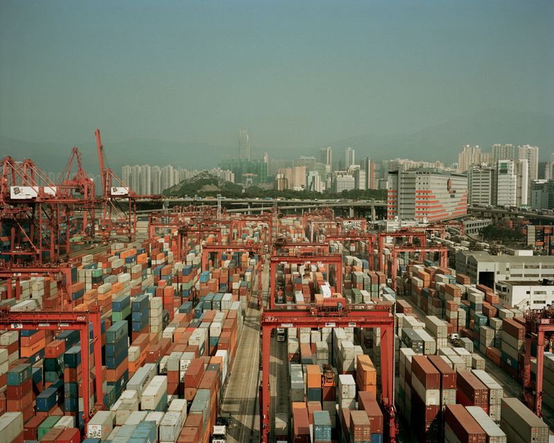 © Valentino Bellini - Image from the BIT ROT Project photography project