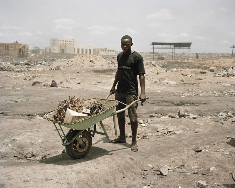 © Valentino Bellini - Image from the BIT ROT Project photography project