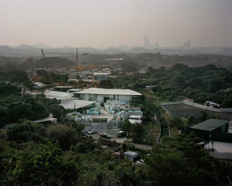 © Valentino Bellini - Image from the BIT ROT Project photography project