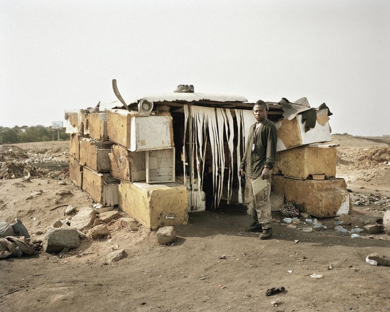 © Valentino Bellini - Image from the BIT ROT Project photography project