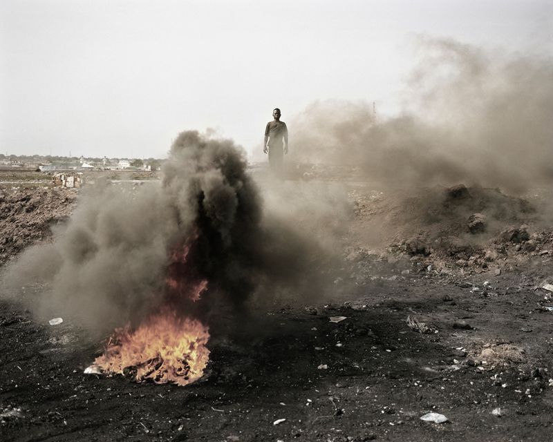 © Valentino Bellini - Image from the BIT ROT Project photography project