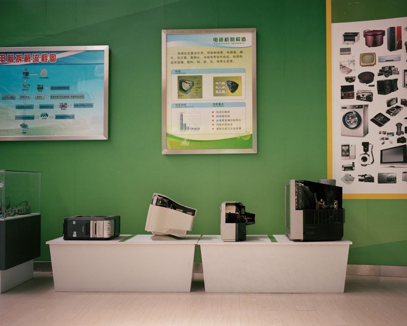 © Valentino Bellini - Image from the BIT ROT Project photography project