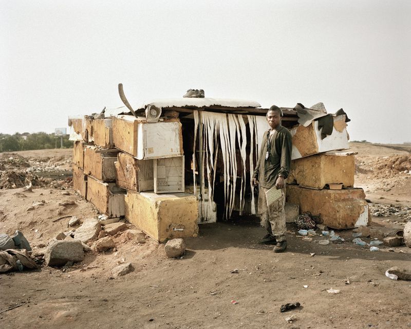 © Valentino Bellini - Image from the BIT ROT Project photography project