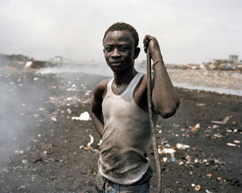 © Valentino Bellini - Image from the BIT ROT Project photography project