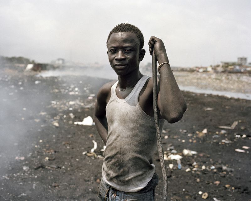 © Valentino Bellini - Image from the BIT ROT Project photography project